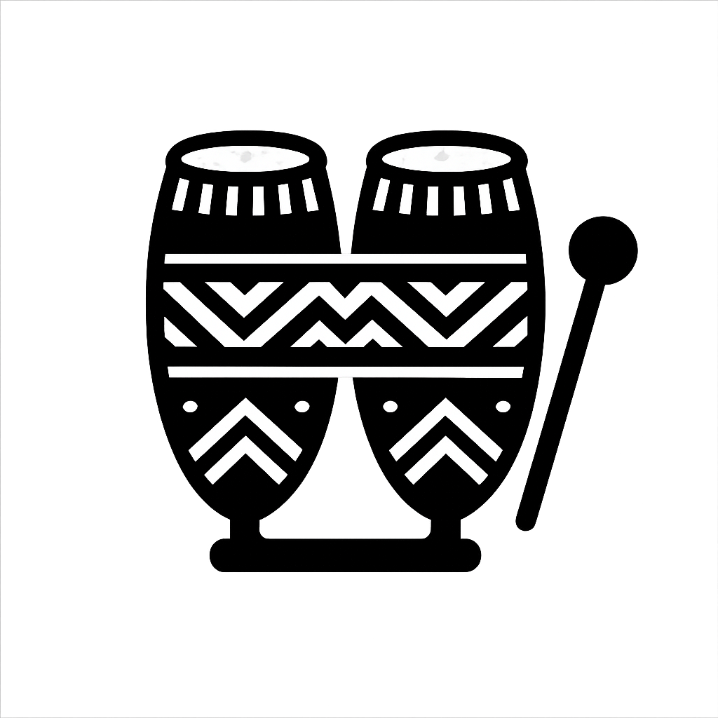 African Gong